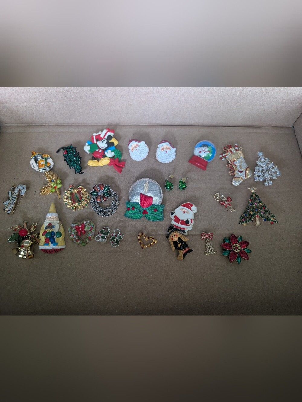 Antique Pin Bundle